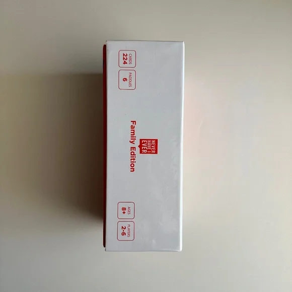 EUC Never Have I Ever game - Family edition - Picture 4 of 6